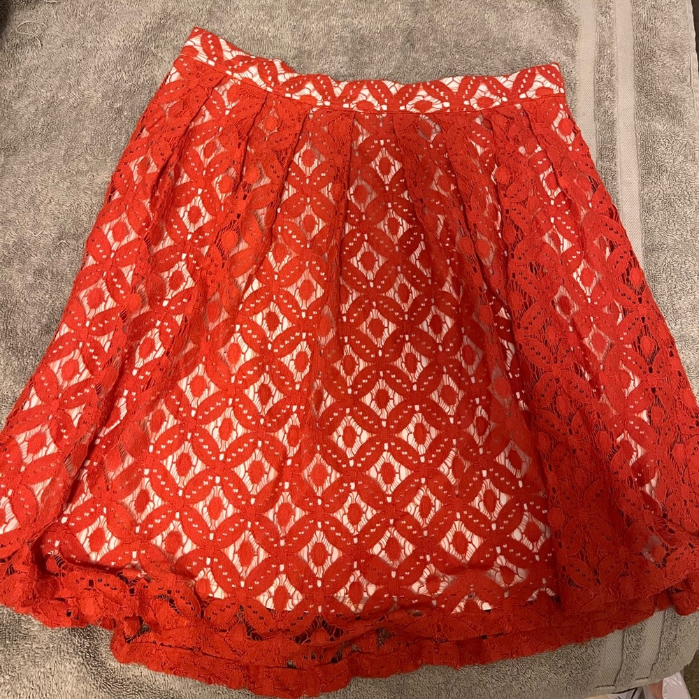 Under Skies skirt size medium